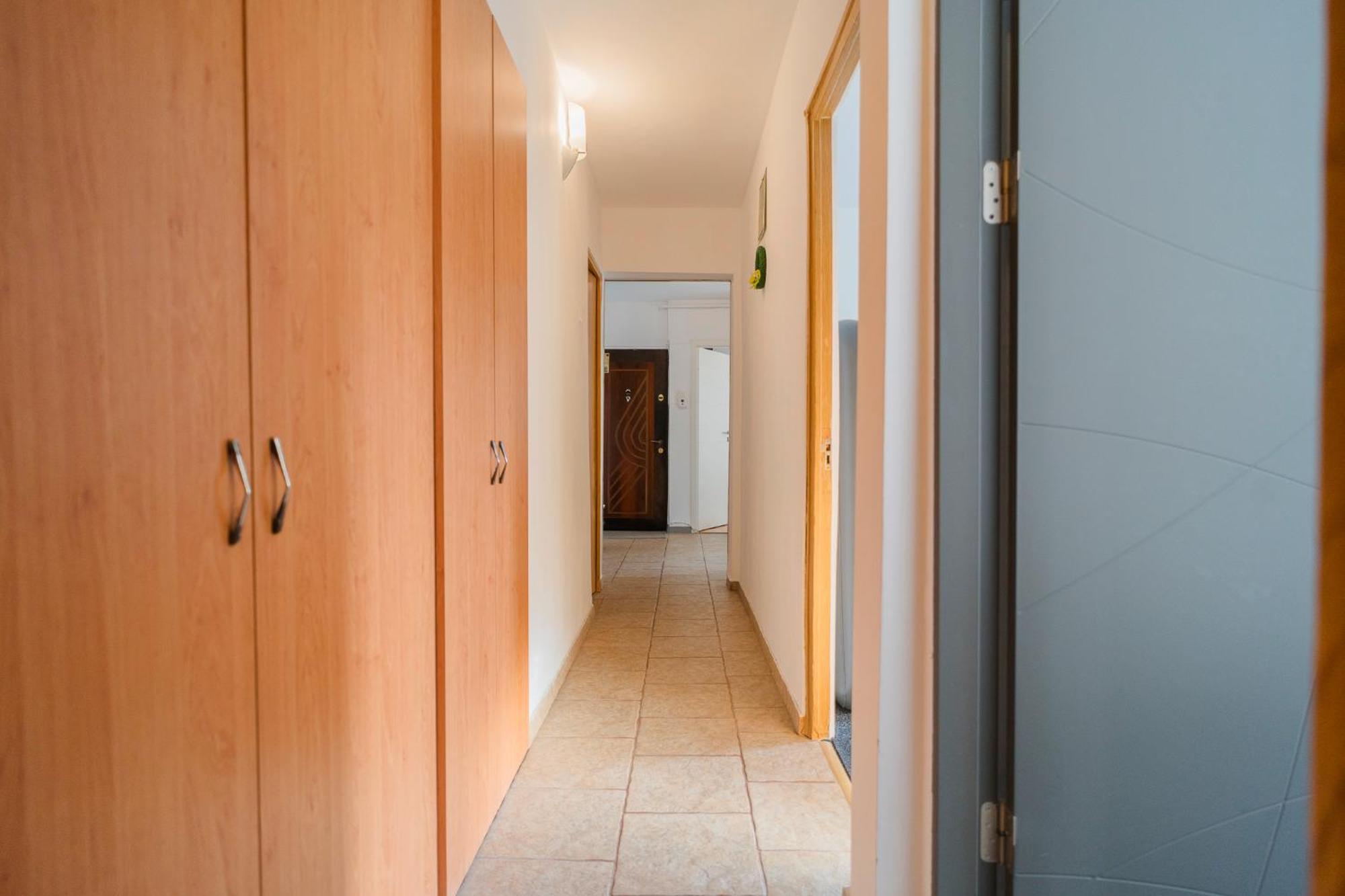 Rustic & Spacious 3Br Apartment บูคาเรสต์ ภายนอก รูปภาพ