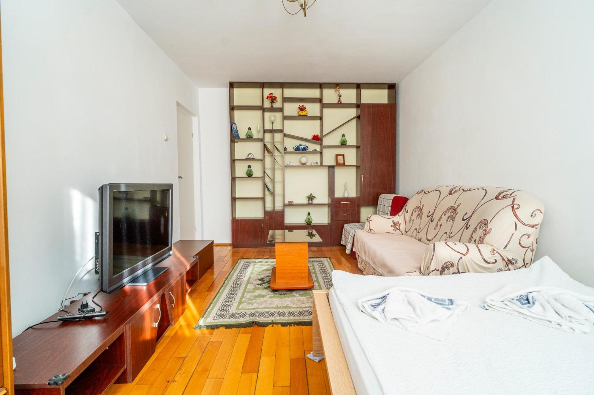 Rustic & Spacious 3Br Apartment บูคาเรสต์ ภายนอก รูปภาพ